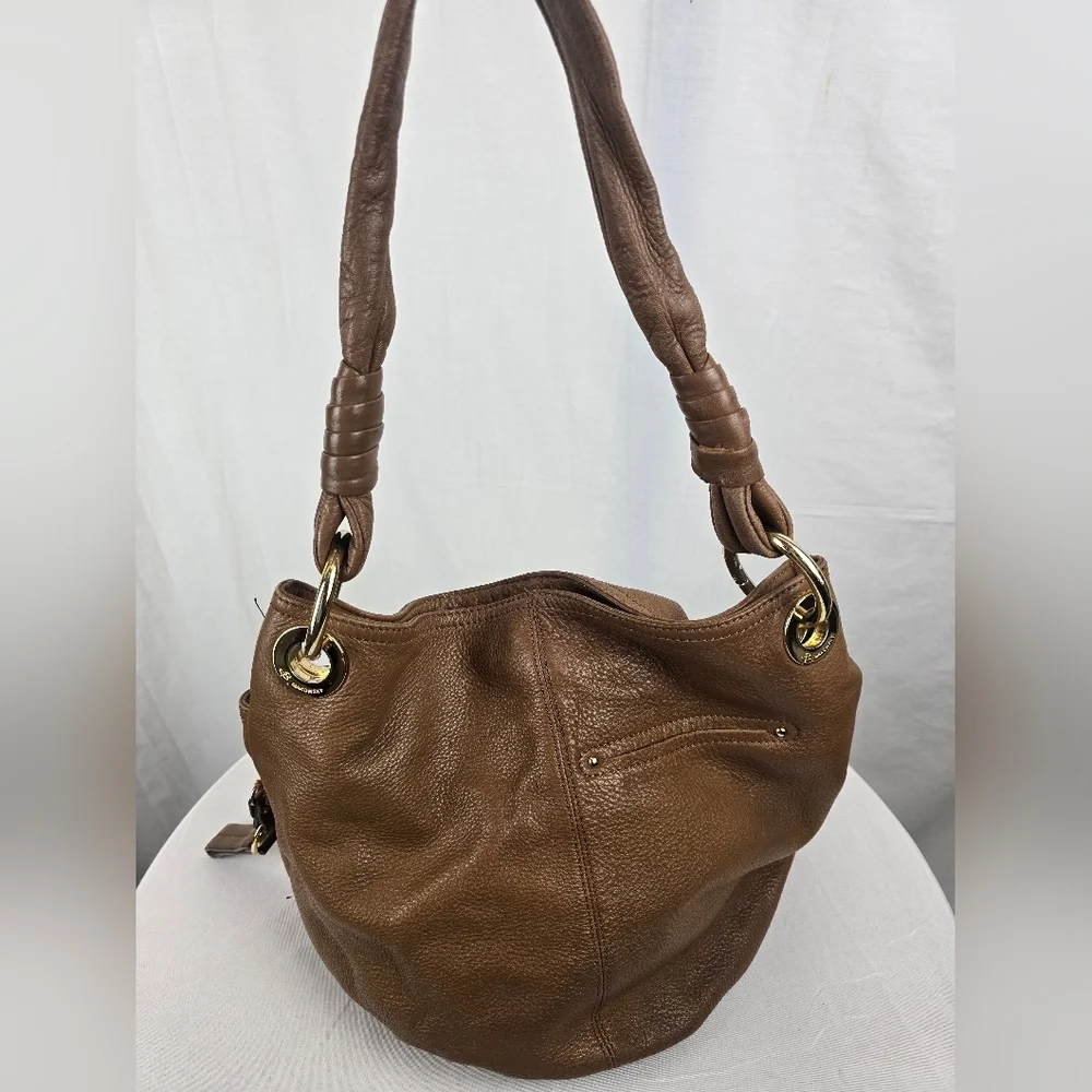 b. makowsky stylish brown